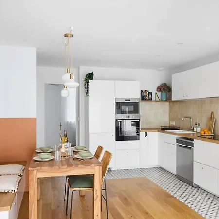 Nouveau - Harmonia Apartamento *