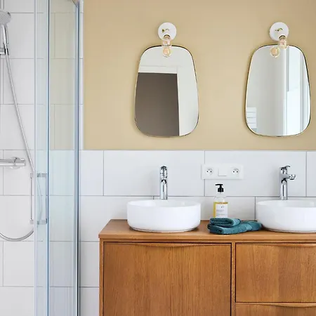 Apartamento Nouveau - Harmonia Nantes